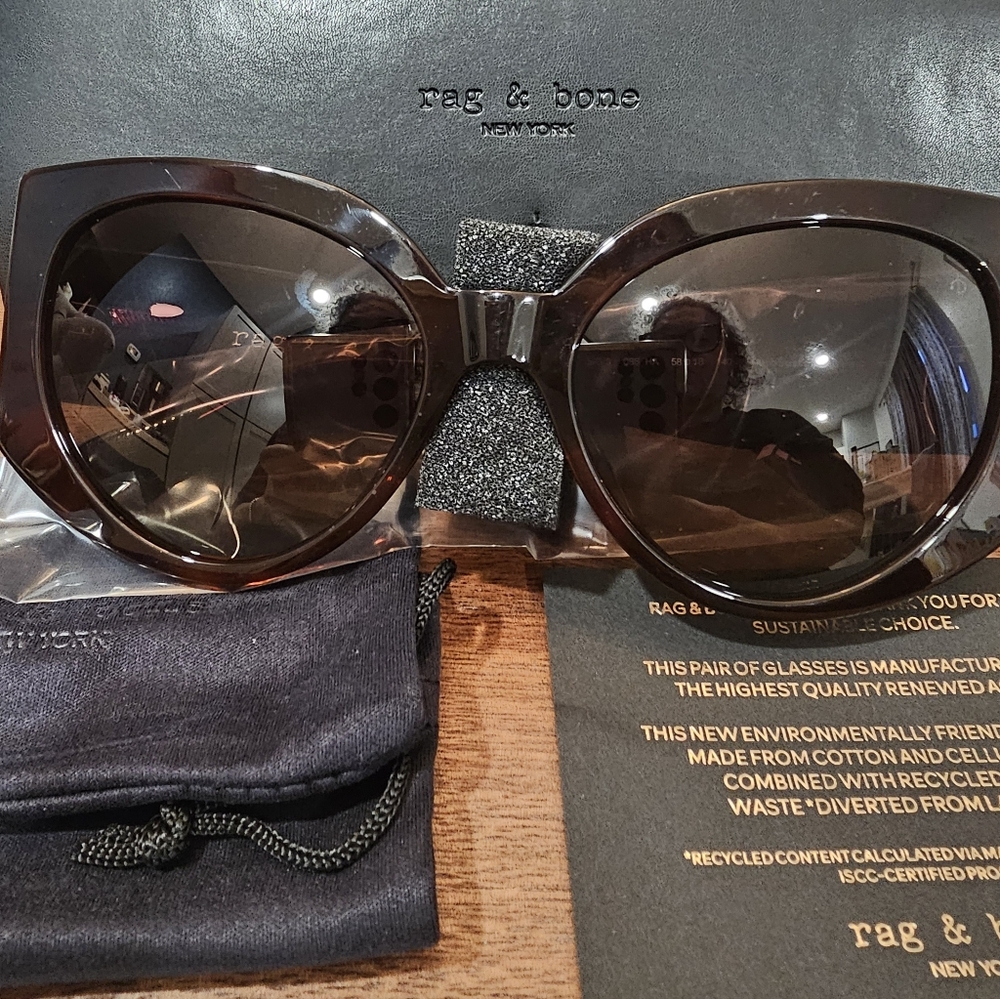 Rag & Bone Sunglasses